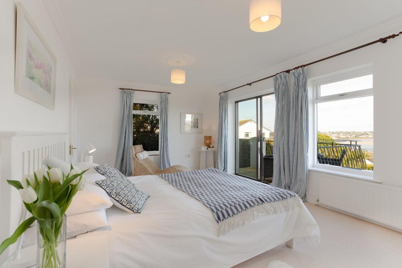 Villa Beau Vista Ff Padstow Exterior foto