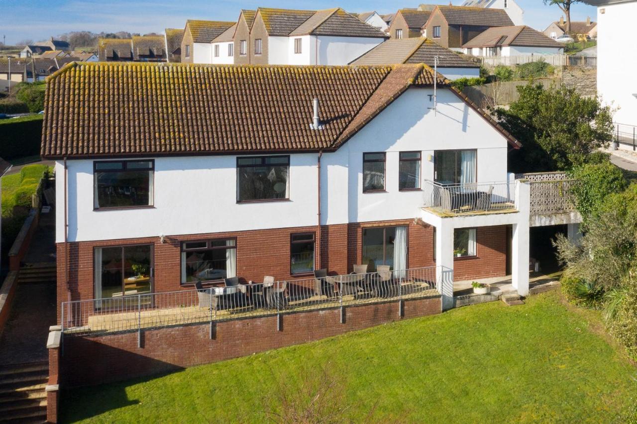 Villa Beau Vista Ff Padstow Exterior foto